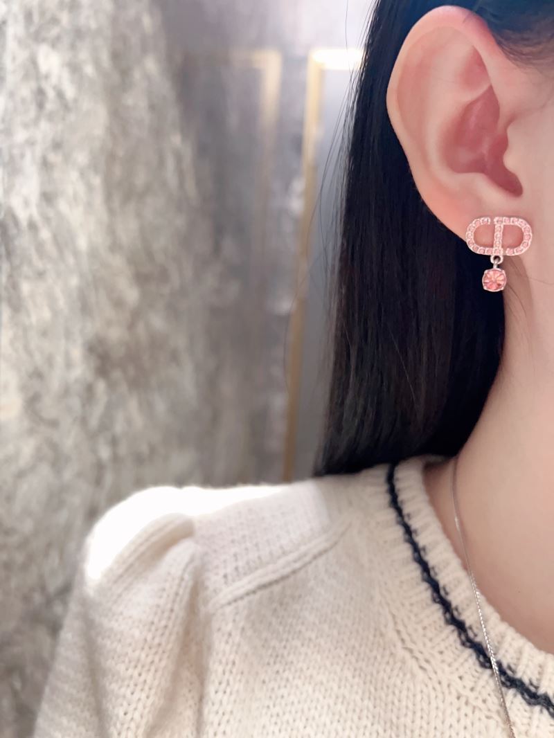 chr1st1an D10r earrings